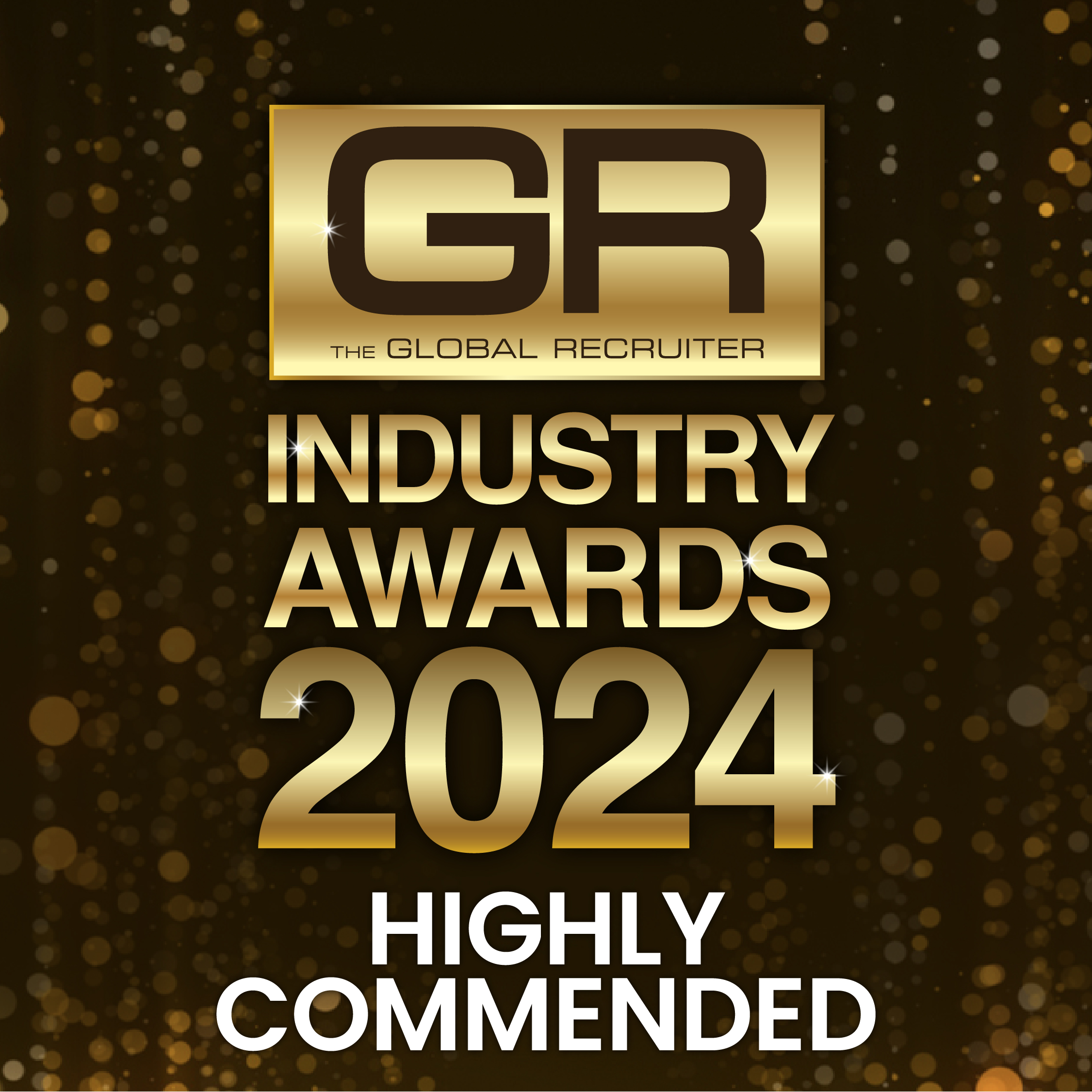 Another day, another award for RF Recruitment Consultancy LTD!