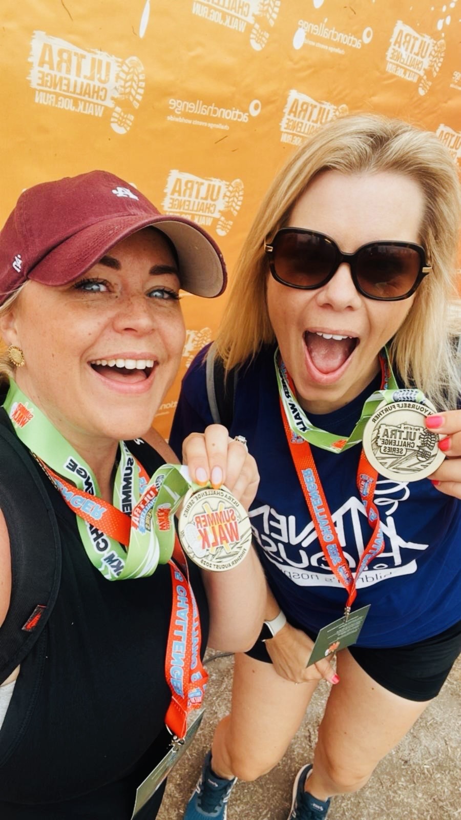 Click here to read all about our recent fundraising for Haven House!